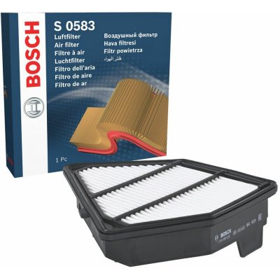 Vzduchový filtr BOSCH F 026 400 583 – Hledejceny.cz