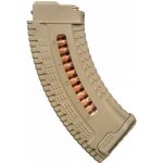 FAB Defense Polymerový zásobník Fab Defense Ultimag pro Sa vz.58 Sporter a klony 30 ran Písková barva – Zboží Mobilmania
