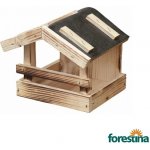 Forestina Krmítko č.4 dřevěné přírodní – Hledejceny.cz
