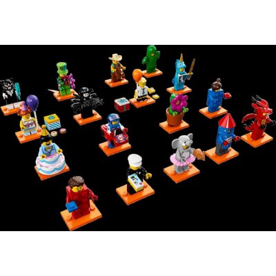 LEGO® Minifigurky 71021 18. série – Hledejceny.cz