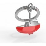 Přívěsek na klíče Jachta červená MTM – Hledejceny.cz