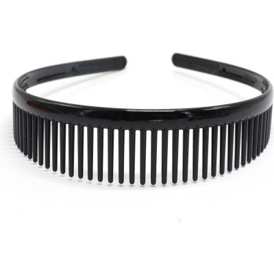 Čelenka s hřebínkem Barva: šedá – Zbozi.Blesk.cz