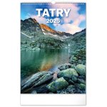 NOTIQUE Nástenný Tatry 33 x 46 cm 2025 – Zboží Mobilmania