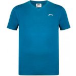 Slazenger tričko výstřih do V modrá – Zboží Mobilmania