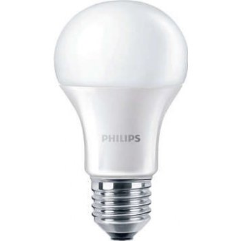 Philips LED žárovka 9W 60W E27 Teplá bílá A60