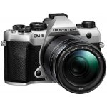 Olympus OM-D E-M5 Mark II – Zboží Živě