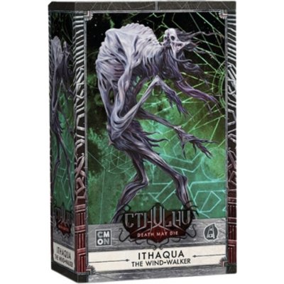 Cool Mini Or Not Cthulhu: Death May Die Fear of the Unknown: Ithaqua the Wind-Walker