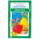 Aroco Barva na vajíčka zelená 5 g – Zboží Dáma
