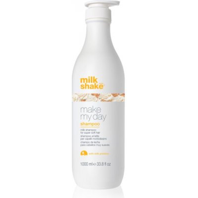Milk Shake Make My Day Shampoo zjemňující šampon pro všechny typy vlasů 1000 ml