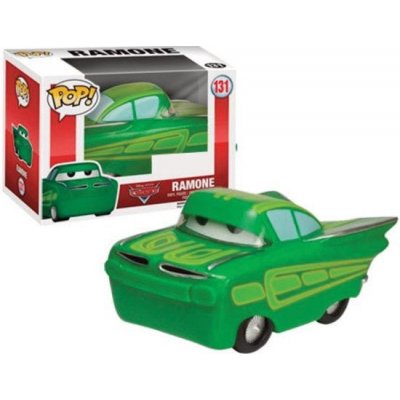 Funko Pop! Disney Pixar Cars Ramone Green Paint 131 – Zboží Mobilmania
