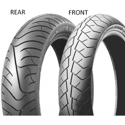 Bridgestone T30 160/60 R17 69W – Hledejceny.cz