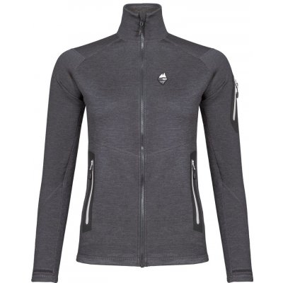 High Point Woolion Merino 3.0 Sweatshirt antracit – Zboží Mobilmania