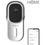 iGET HOME Doorbell DS1 White – Sleviste.cz