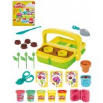 Hasbro Play-Doh Modelína Sada Kvetoucí Květiny G0492 – Hledejceny.cz