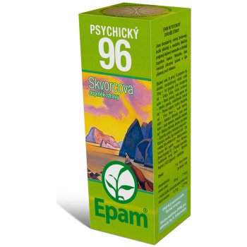 Roni Epam kapky 96 Psychický 50 ml