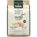 bosch Soft Mini Quail & Potato 2,5 kg