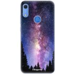 Pouzdro iSaprio - Milky Way 11 - Huawei Y6s – Zboží Mobilmania