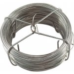 EXTOL CRAFT drát vázací pozinkovaný, 50m 92551 – Zboží Mobilmania