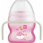 Mam hrnek Starter Cup Night 150 ml růžová – Sleviste.cz