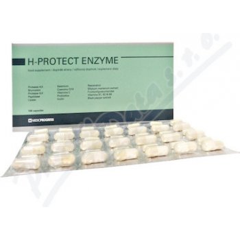 Pharma Future H Protect Enzyme 168 kapslí