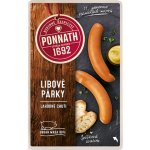 Ponnath Libové párky 300 g – Zboží Dáma