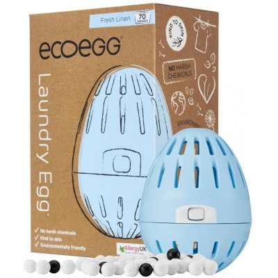 EcoEgg vajíčko na praní svěží bavlna 210 PD – Hledejceny.cz