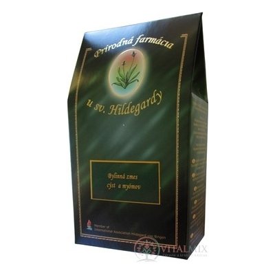 Refka Přír. farmacie ČAJ Cyst a myomů bylinná zmes 40 g – Hledejceny.cz