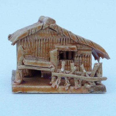 e-bonsai Chatrč CF-8B – Zboží Dáma