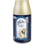 Glade Refreshing Air mazlíčci automatický osvěžovač vzduchu s vůní čistého prádla, chladivého vzduchu a konvalinky náhradní náplň sprej 269 ml – Zboží Dáma