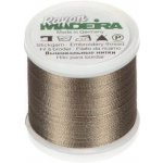 Vyšívací nit Madeira Rayon č. 40 (200m) barva 1062 rhino – Zboží Mobilmania