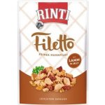 Rinti Filetto Adult kuře & jehně v želé 100 g – Hledejceny.cz