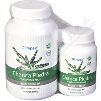 Olimpex Chanca Piedra 180+60 tablet