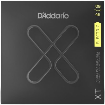 D'Addario XTE0946 – Zboží Dáma