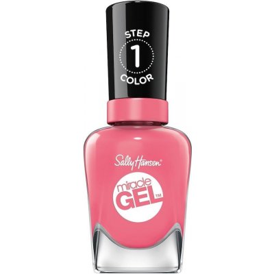 Sally Hansen, Zázračný gél lak na nechty 292 Rain Glow 14,7 ml – Zbozi.Blesk.cz