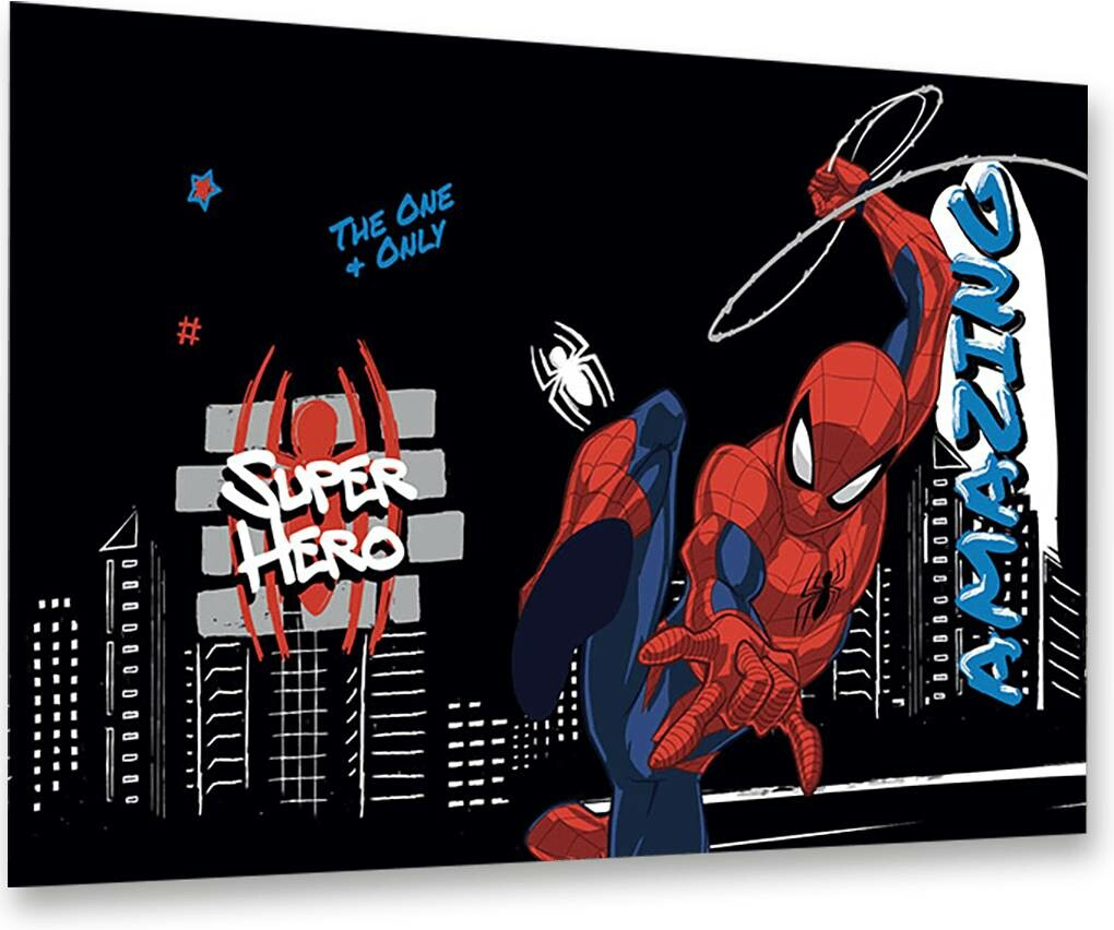 Karton P+P Podložka 60 x40 SPIDERMAN