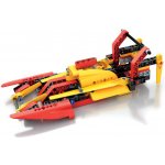 Clementoni Mechanická laboratoř Hydroplán 130 dílků – Hledejceny.cz