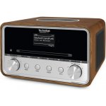 TechniSat Digitradio 586 walnut/silver – Zboží Živě