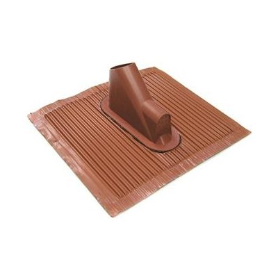 Taška stožárová 45x40 s průchodkou na kabel - červená – Hledejceny.cz