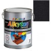 Barvy na kov Alkyton kladívkový 5,0 l Černá
