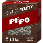 Pe-Po Čistící pelety 1,5 kg – HobbyKompas.cz