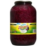Znojmia Zelí červené 3500 g – Zboží Dáma