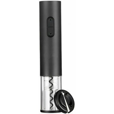 Verk 07092 Automatický elektrický otvírák na víno AA, černý – Hledejceny.cz