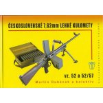 Československé 7,62 mm lehké kulomety Dubánek Martin a kolektiv – Hledejceny.cz