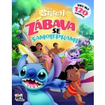 Zábava se samolepkami Lilo & Stitch – Sleviste.cz