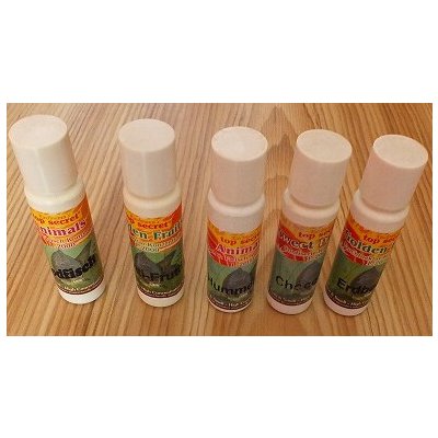 Top Secret Riechmanns Raubfisch Killer Kapr Brambora 15 ml – Zboží Mobilmania