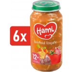 Hami Boloňské špagety 6 x 250 g – Zboží Mobilmania