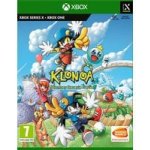 Klonoa Phantasy Reverie Series – Zboží Mobilmania