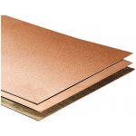 Krick Plech měděný 0.3x200x100mm – Hledejceny.cz