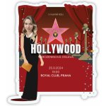 Personal Personal Personalizované pozvánky Hollywood – Hledejceny.cz