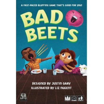 Stone Blade Entertainment Bad Beets